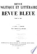 Revue politique et littéraire