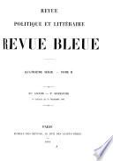 Revue politique et littéraire