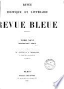 Revue politique et littéraire