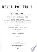 Revue politique et littéraire