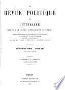 Revue politique et littéraire