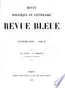 Revue politique et littéraire