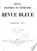 Revue politique et littéraire