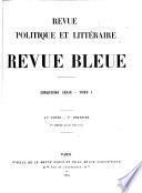 Revue politique et littéraire