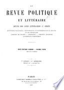 Revue politique et littéraire