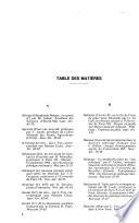 Revue politique et parlementaire