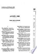 Revue politique et parlementaire