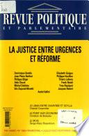 Revue politique et parlementaire