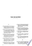 Revue politique et parlementaire