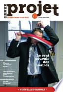 Revue Projet - Le vrai pouvoir des maires