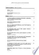 Revue quebecoise de droit international