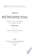 Revue rétrospective