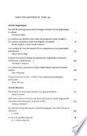 Revue romane