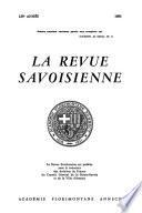 Revue savoisienne