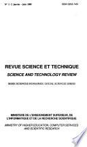 Revue science et technique