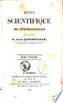 Revue scientifique et industrielle