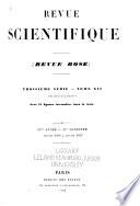 Revue scientifique