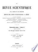 Revue scientifique