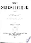 Revue scientifique