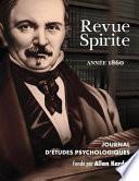 Revue Spirite (Annee 1860)