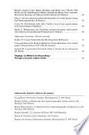 Revue suisse d'histoire