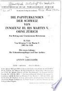 Revue suisse d'histoire