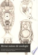 Revue suisse de zoologie