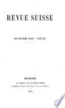 Revue suisse