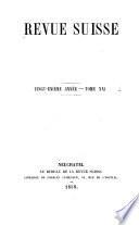 Revue suisse