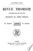 Revue thomiste