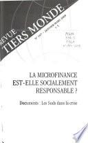 Revue tiers-monde