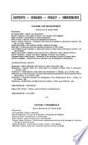 Revue tiers-monde