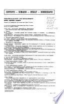 Revue tiers-monde