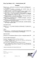 Revue tiers-monde