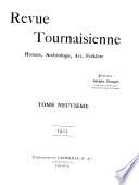 Revue tournaisienne
