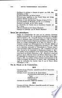Revue trimestrielle Canadienne