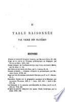 Revue trimestrielle