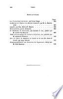 Revue trimestrielle