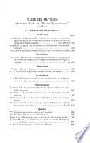 Revue tunisienne