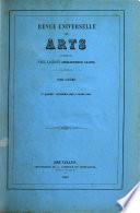 Revue universelle des arts
