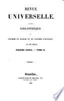 Revue universelle