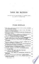 Revue universitaire