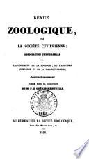 Revue zoologique