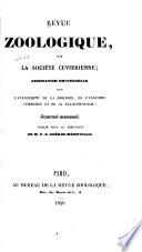 Revue zoologique