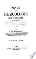 Revue zoologique