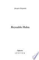 Reynaldo Hahn