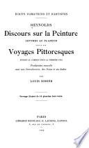 Reynolds, discours sur la Peinture