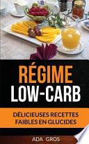 Rgime Low-carb