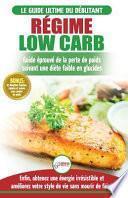 Rgime Low Carb