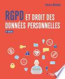 RGPD et droit des données personnelles